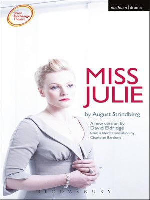 cover image of Miss Julie